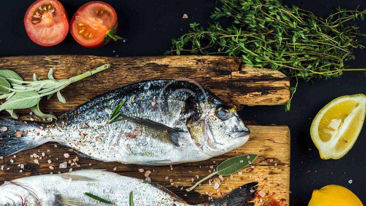 Cajun Fish Steaks